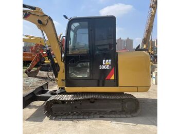 Мини-экскаватор CATERPILLAR 306E2: фото 2 Мини-экскаватор CATERPILLAR 306E2: фото 2