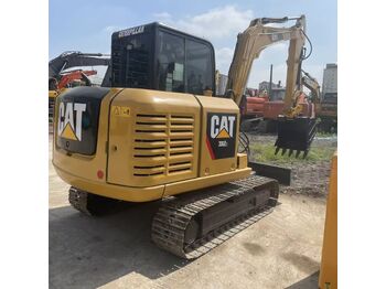 Мини-экскаватор CATERPILLAR 306E2: фото 5 Мини-экскаватор CATERPILLAR 306E2: фото 5