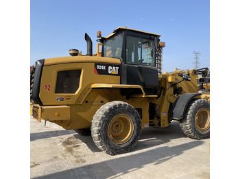 Колёсный погрузчик CATERPILLAR 924K