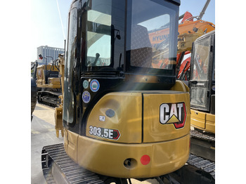 Мини-экскаватор CATERPILLAR 303.5