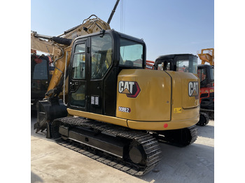 Мини-экскаватор CATERPILLAR 308