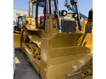 Бульдозер CATERPILLAR D6R