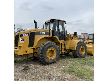 Погрузчик CATERPILLAR 966H