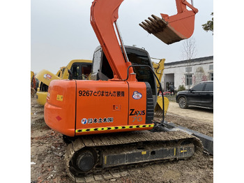 Мини-экскаватор HITACHI ZX70