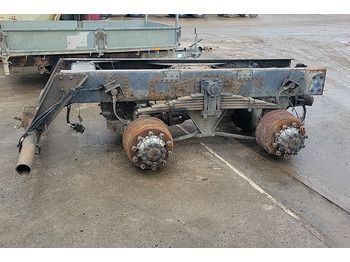Дифференциал DAF
