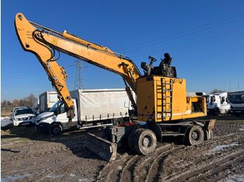 Гидравлический мотор LIEBHERR