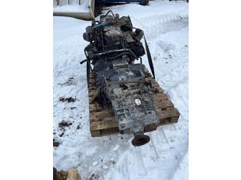 Коробка передач ZF