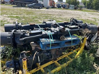 Ось и запчасти ZF