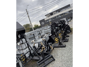 Навесное оборудование MANITOU