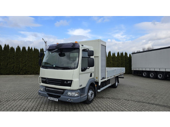 Грузовик бортовой/ Платформа DAF LF 45 160