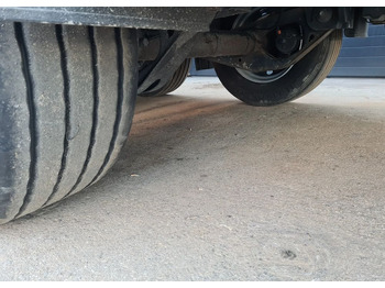 Тентованный полуприцеп Dinkel: фото 4