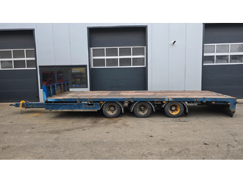 Прицеп бортовой/ Платформа General Trailers: фото 5 Прицеп бортовой/ Платформа General Trailers: фото 5