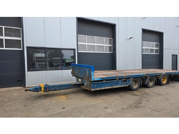 Прицеп бортовой/ Платформа General Trailers: фото 4 Прицеп бортовой/ Платформа General Trailers: фото 4