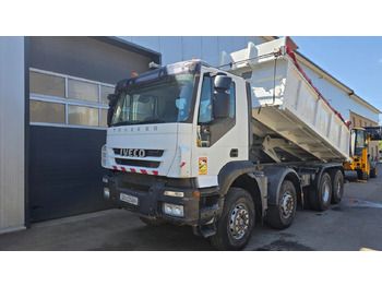 Самосвал IVECO Trakker 410: фото 2 Самосвал IVECO Trakker 410: фото 2