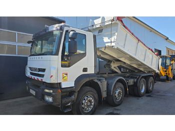 Самосвал IVECO Trakker 410: фото 5 Самосвал IVECO Trakker 410: фото 5