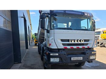 Самосвал IVECO Trakker 410: фото 4 Самосвал IVECO Trakker 410: фото 4