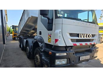 Самосвал IVECO Trakker 410: фото 3 Самосвал IVECO Trakker 410: фото 3