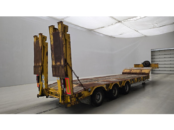 Низкорамный полуприцеп Kaiser DMC: фото 3