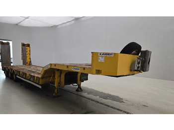 Низкорамный полуприцеп KAISER