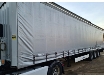 Тентованный полуприцеп Krone SD: фото 4 Тентованный полуприцеп Krone SD: фото 4