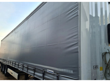 Тентованный полуприцеп Krone SD: фото 5 Тентованный полуприцеп Krone SD: фото 5