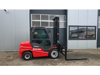 Дизельный погрузчик MANITOU MI 35 D