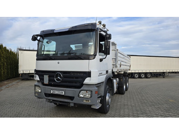 Самосвал Mercedes-Benz Actros  3848: фото 3