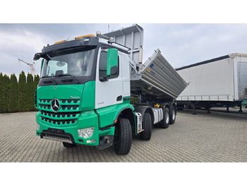 Самосвал MERCEDES-BENZ Arocs