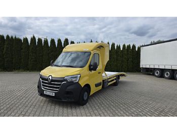 Эвакуатор RENAULT Master