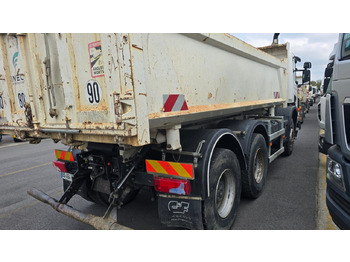 Самосвал Scania P360 6x4: фото 5