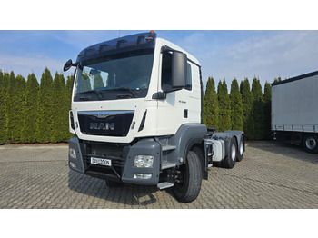 Тягач MAN TGS 33.480