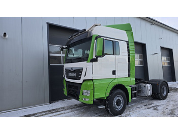 Тягач MAN TGX 18.500