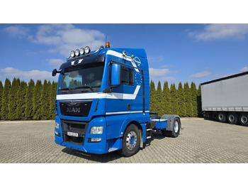 Тягач MAN TGX