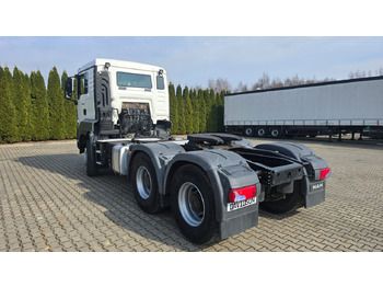 Тягач MAN TGS 33.480: фото 3