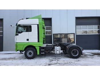 Тягач MAN TGX 18.500: фото 2 Тягач MAN TGX 18.500: фото 2