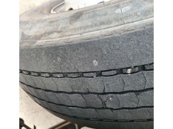 Тягач Volvo FM 460: фото 4