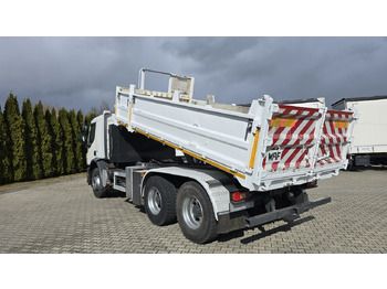 Самосвал Volvo FE 340: фото 4 Самосвал Volvo FE 340: фото 4