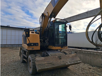 Колёсный экскаватор CATERPILLAR M315F