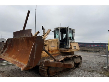 Бульдозер LIEBHERR