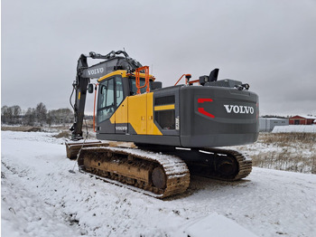 Гусеничный экскаватор VOLVO EC220E