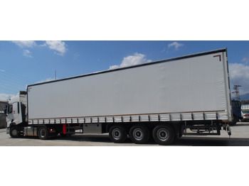 Новый Тентованный полуприцеп BRF: фото 4 Новый Тентованный полуприцеп BRF: фото 4