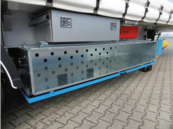 Полуприцеп-рефрижератор BRF