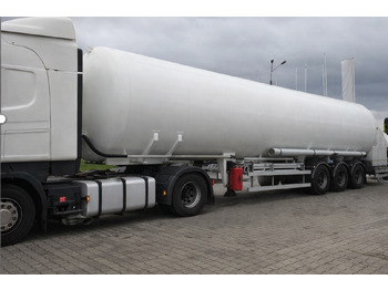 Полуприцеп-цистерна ISISAN