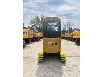 Мини-экскаватор CAT 302 CR: фото 3 Мини-экскаватор CAT 302 CR: фото 3