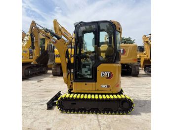 Мини-экскаватор CAT 302 CR: фото 2 Мини-экскаватор CAT 302 CR: фото 2