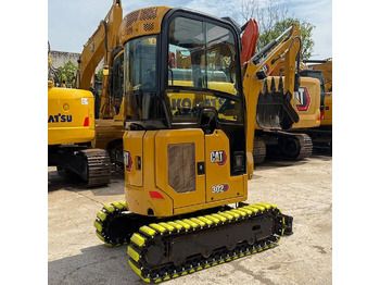 Мини-экскаватор CAT 302 CR: фото 5 Мини-экскаватор CAT 302 CR: фото 5