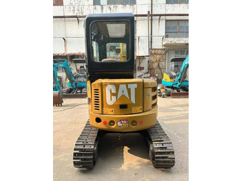 Мини-экскаватор CAT 303 CR: фото 5 Мини-экскаватор CAT 303 CR: фото 5