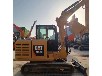 Мини-экскаватор CATERPILLAR 305.5