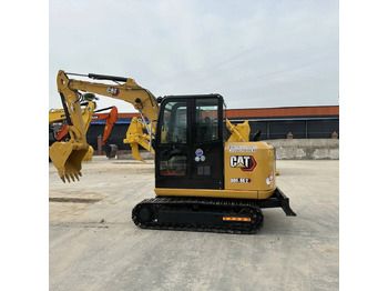 Мини-экскаватор CAT 305.5: фото 2 Мини-экскаватор CAT 305.5: фото 2