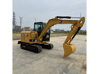 Мини-экскаватор CAT 305.5: фото 5 Мини-экскаватор CAT 305.5: фото 5